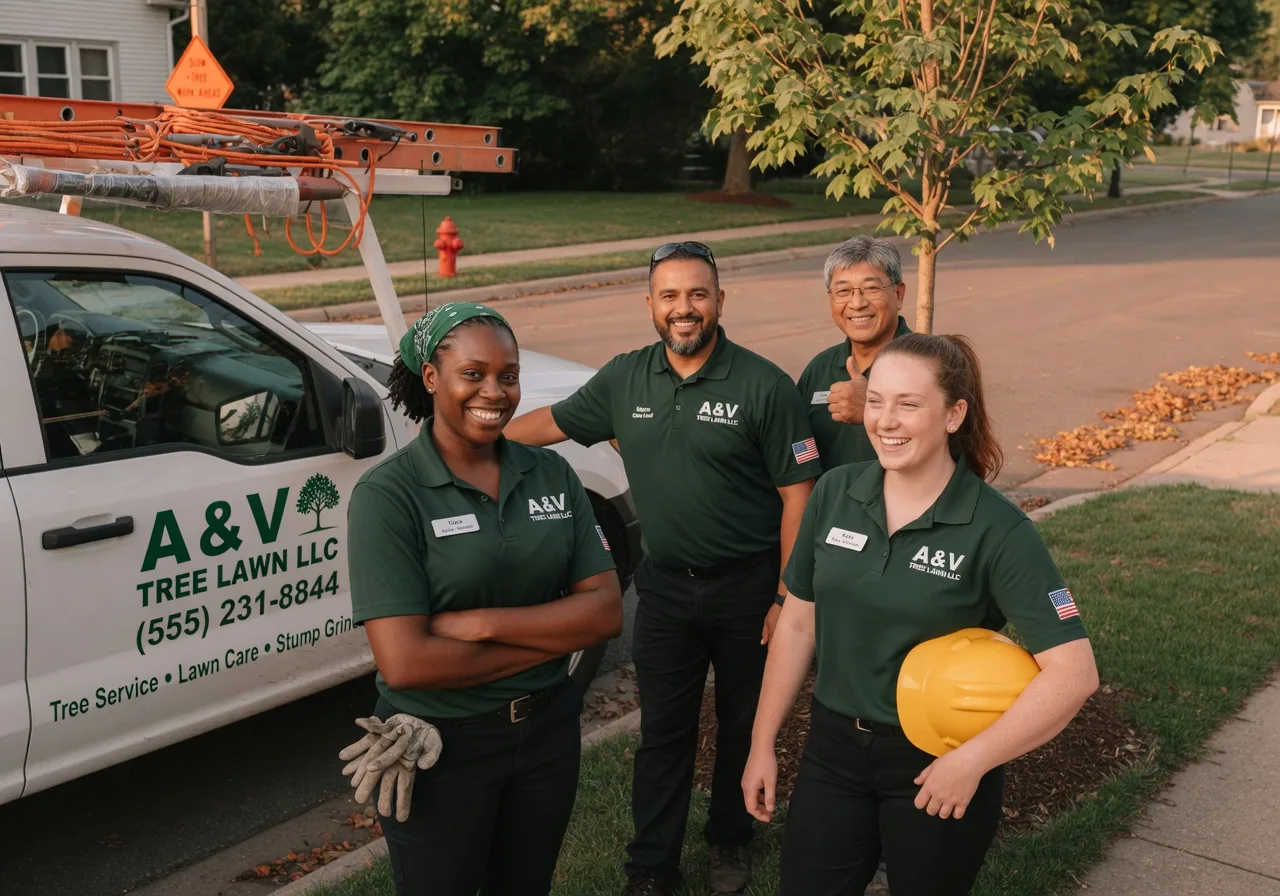 Tree Service company in Pinecliffe, CO